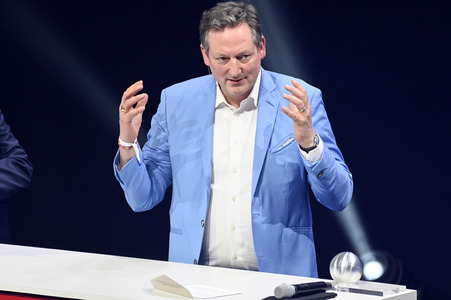 Deutscher Nachhaltigkeitspreis 2021 in Düsseldorf