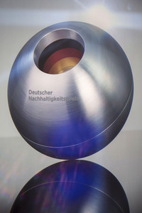 Deutscher Nachhaltigkeitspreis 2021 in Düsseldorf