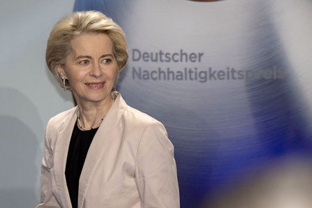 Deutscher Nachhaltigkeitspreis 2021 in Düsseldorf