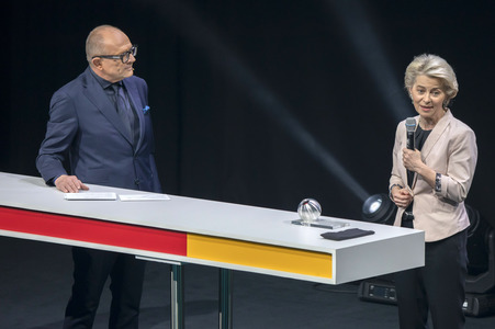 Deutscher Nachhaltigkeitspreis 2021 in Düsseldorf
