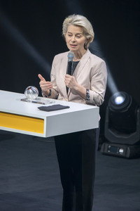 Deutscher Nachhaltigkeitspreis 2021 in Düsseldorf