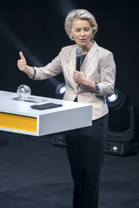 Deutscher Nachhaltigkeitspreis 2021 in Düsseldorf