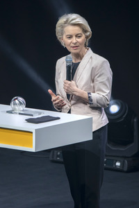 Deutscher Nachhaltigkeitspreis 2021 in Düsseldorf
