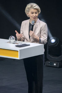 Deutscher Nachhaltigkeitspreis 2021 in Düsseldorf