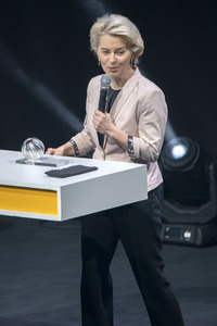 Deutscher Nachhaltigkeitspreis 2021 in Düsseldorf