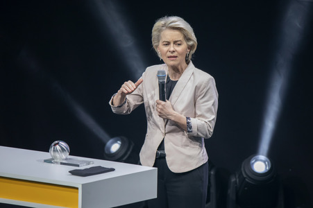 Deutscher Nachhaltigkeitspreis 2021 in Düsseldorf