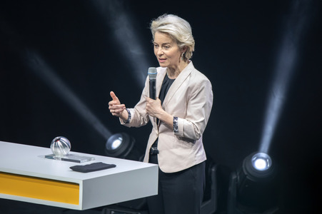 Deutscher Nachhaltigkeitspreis 2021 in Düsseldorf