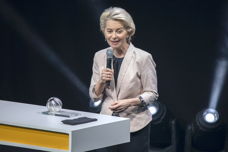 Deutscher Nachhaltigkeitspreis 2021 in Düsseldorf
