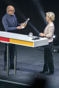 Deutscher Nachhaltigkeitspreis 2021 in Düsseldorf