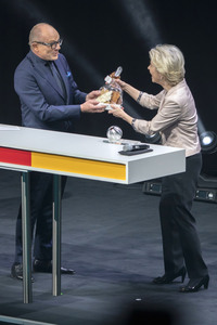 Deutscher Nachhaltigkeitspreis 2021 in Düsseldorf