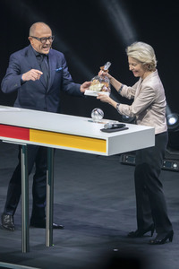 Deutscher Nachhaltigkeitspreis 2021 in Düsseldorf