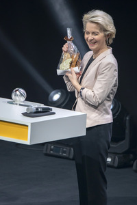 Deutscher Nachhaltigkeitspreis 2021 in Düsseldorf