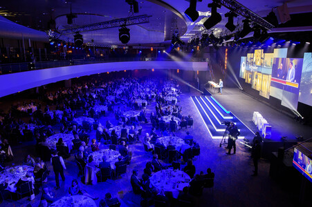 Deutscher Nachhaltigkeitspreis 2021 in Düsseldorf