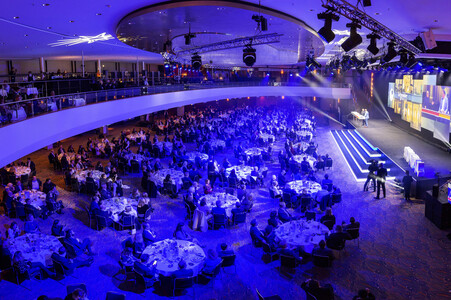 Deutscher Nachhaltigkeitspreis 2021 in Düsseldorf