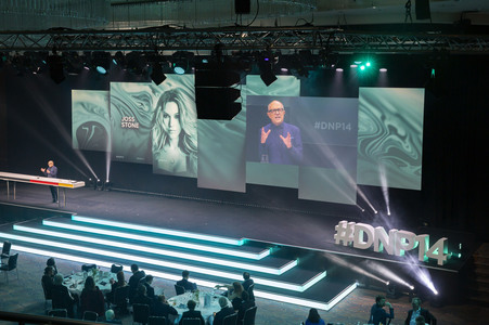 Deutscher Nachhaltigkeitspreis 2021 in Düsseldorf