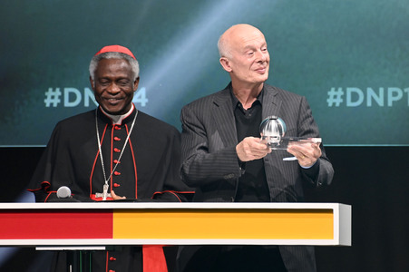 Deutscher Nachhaltigkeitspreis Design 2021 in Düsseldorf