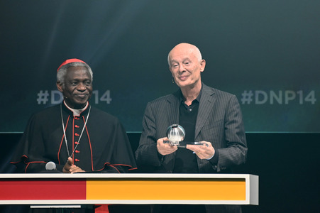 Deutscher Nachhaltigkeitspreis Design 2021 in Düsseldorf