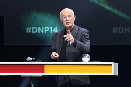 Deutscher Nachhaltigkeitspreis Design 2021 in Düsseldorf