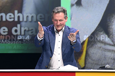 Deutscher Nachhaltigkeitspreis Design 2021 in Düsseldorf