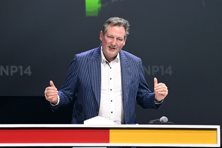 Deutscher Nachhaltigkeitspreis Design 2021 in Düsseldorf