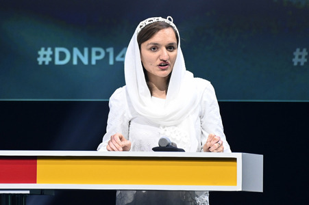 Deutscher Nachhaltigkeitspreis Design 2021 in Düsseldorf