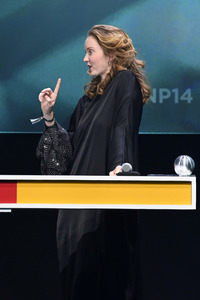 Deutscher Nachhaltigkeitspreis Design 2021 in Düsseldorf