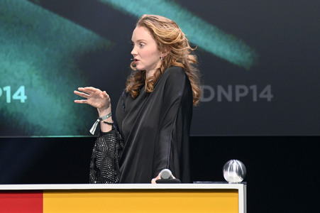 Deutscher Nachhaltigkeitspreis Design 2021 in Düsseldorf