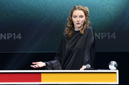 Deutscher Nachhaltigkeitspreis Design 2021 in Düsseldorf