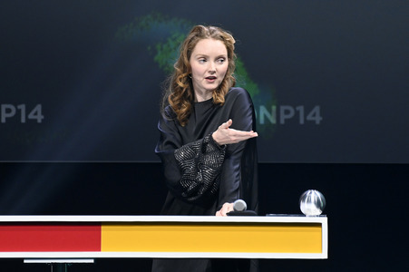 Deutscher Nachhaltigkeitspreis Design 2021 in Düsseldorf