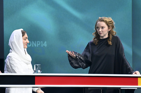 Deutscher Nachhaltigkeitspreis Design 2021 in Düsseldorf