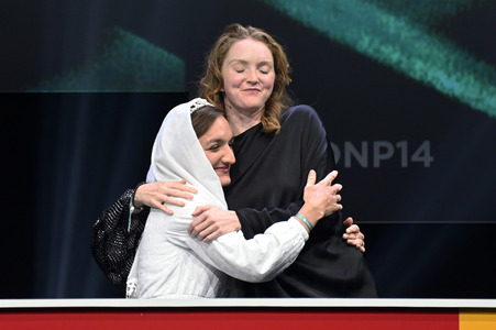 Deutscher Nachhaltigkeitspreis Design 2021 in Düsseldorf