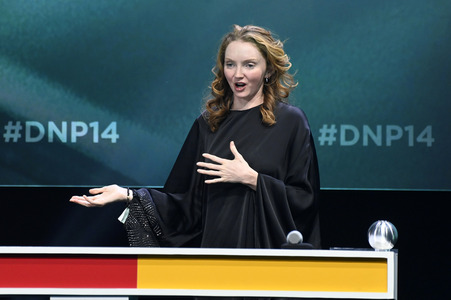 Deutscher Nachhaltigkeitspreis Design 2021 in Düsseldorf