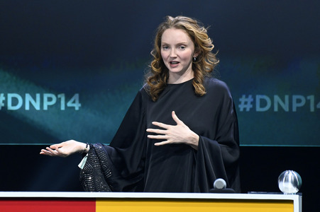 Deutscher Nachhaltigkeitspreis Design 2021 in Düsseldorf