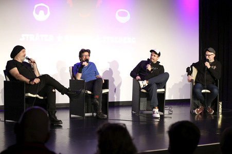 'Sträter Bender Streberg - Der Podcast' in Waltrop