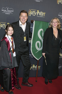 Musicalpremiere 'Harry Potter und das verwunschene Kind' in Hamburg