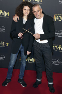 Musicalpremiere 'Harry Potter und das verwunschene Kind' in Hamburg