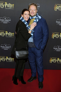 Musicalpremiere 'Harry Potter und das verwunschene Kind' in Hamburg