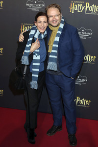Musicalpremiere 'Harry Potter und das verwunschene Kind' in Hamburg