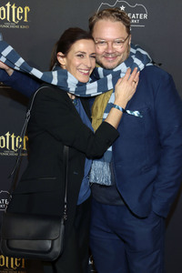 Musicalpremiere 'Harry Potter und das verwunschene Kind' in Hamburg