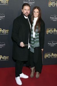 Musicalpremiere 'Harry Potter und das verwunschene Kind' in Hamburg