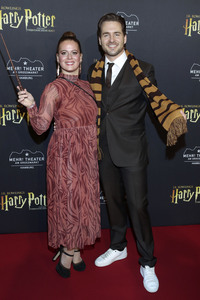 Musicalpremiere 'Harry Potter und das verwunschene Kind' in Hamburg