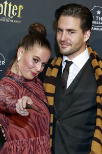 Musicalpremiere 'Harry Potter und das verwunschene Kind' in Hamburg