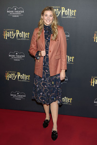 Musicalpremiere 'Harry Potter und das verwunschene Kind' in Hamburg