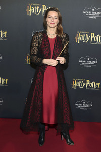 Musicalpremiere 'Harry Potter und das verwunschene Kind' in Hamburg
