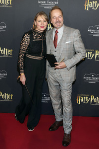 Musicalpremiere 'Harry Potter und das verwunschene Kind' in Hamburg