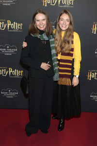 Musicalpremiere 'Harry Potter und das verwunschene Kind' in Hamburg