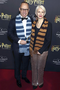 Musicalpremiere 'Harry Potter und das verwunschene Kind' in Hamburg