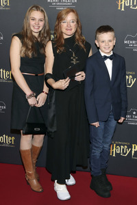 Musicalpremiere 'Harry Potter und das verwunschene Kind' in Hamburg