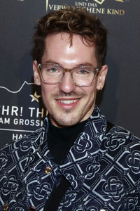 Musicalpremiere 'Harry Potter und das verwunschene Kind' in Hamburg