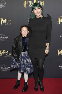 Musicalpremiere 'Harry Potter und das verwunschene Kind' in Hamburg